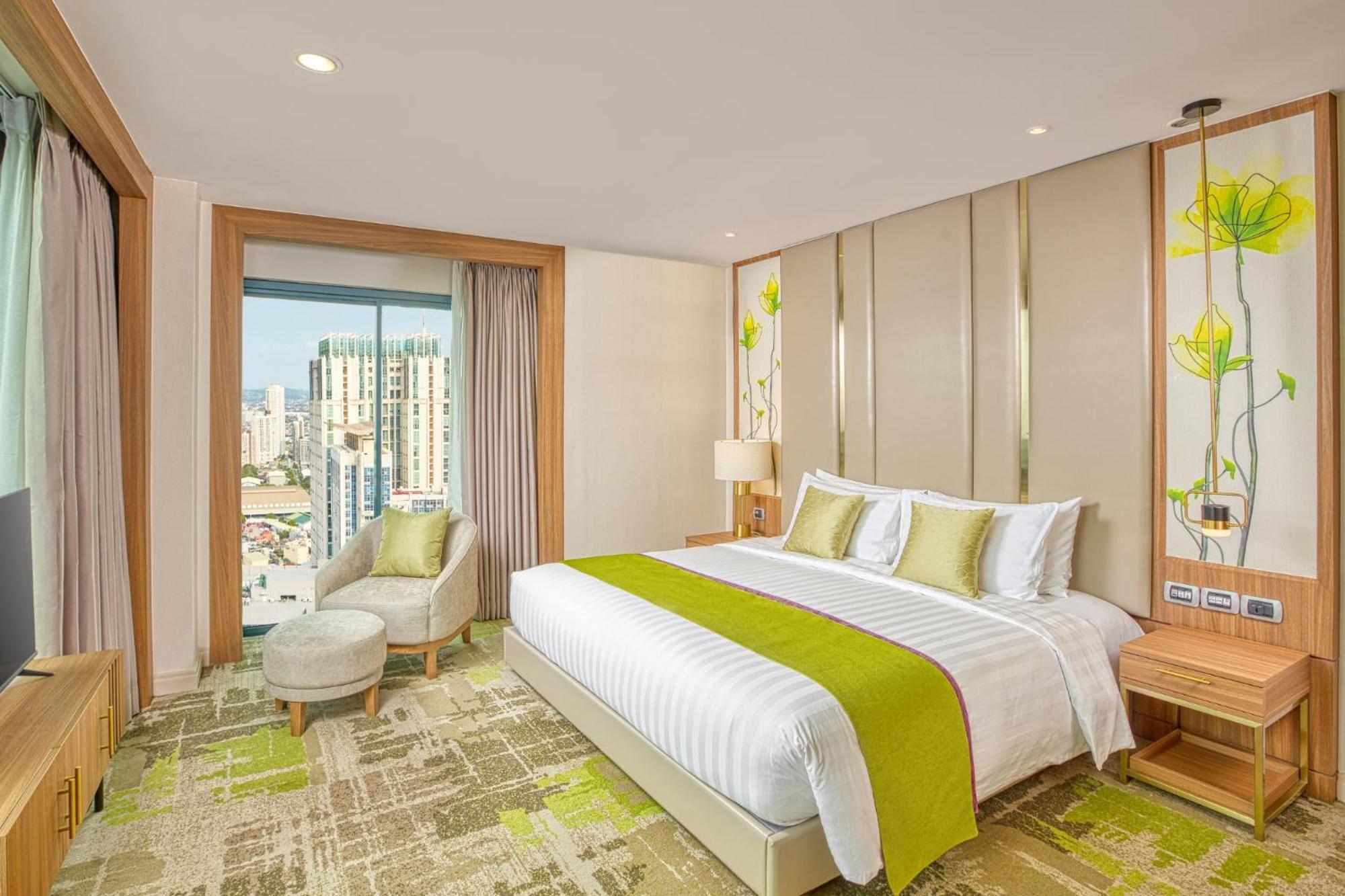 One Bedroom Deluxe