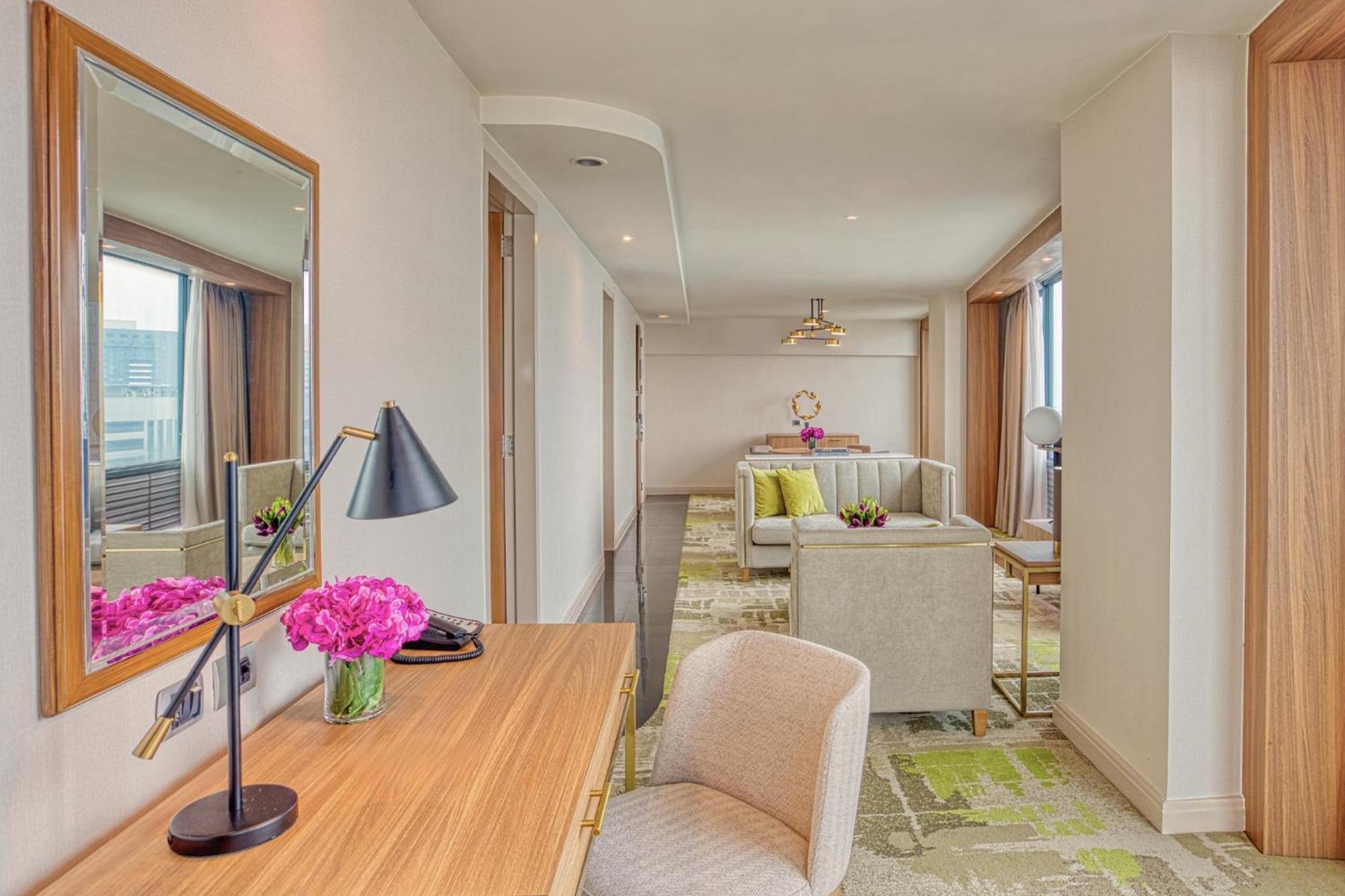 One Bedroom Deluxe