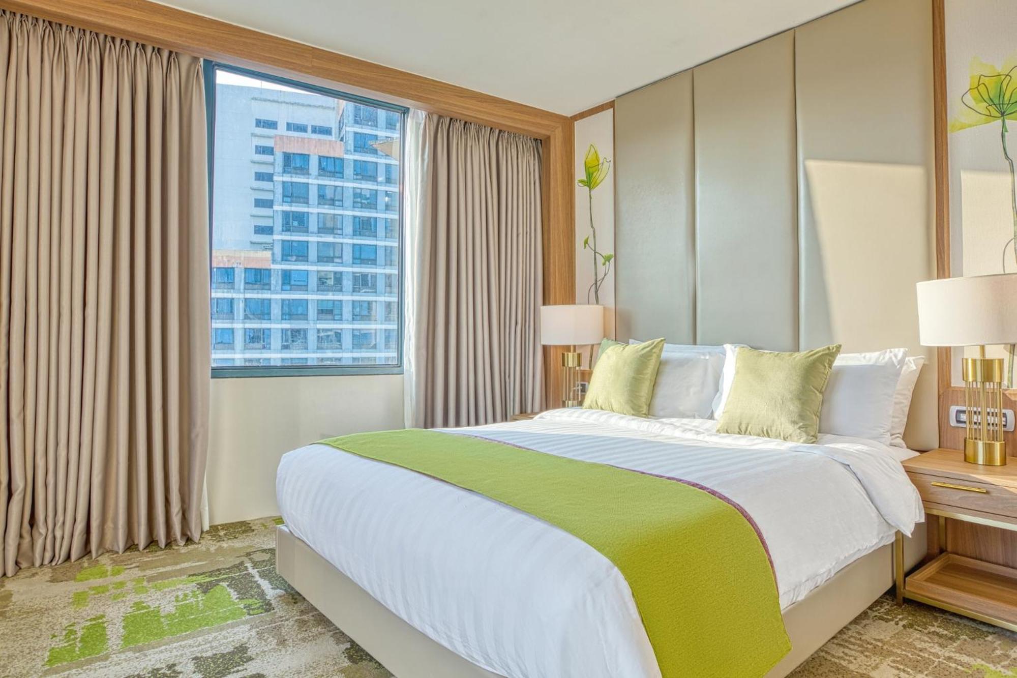 One Bedroom Suite