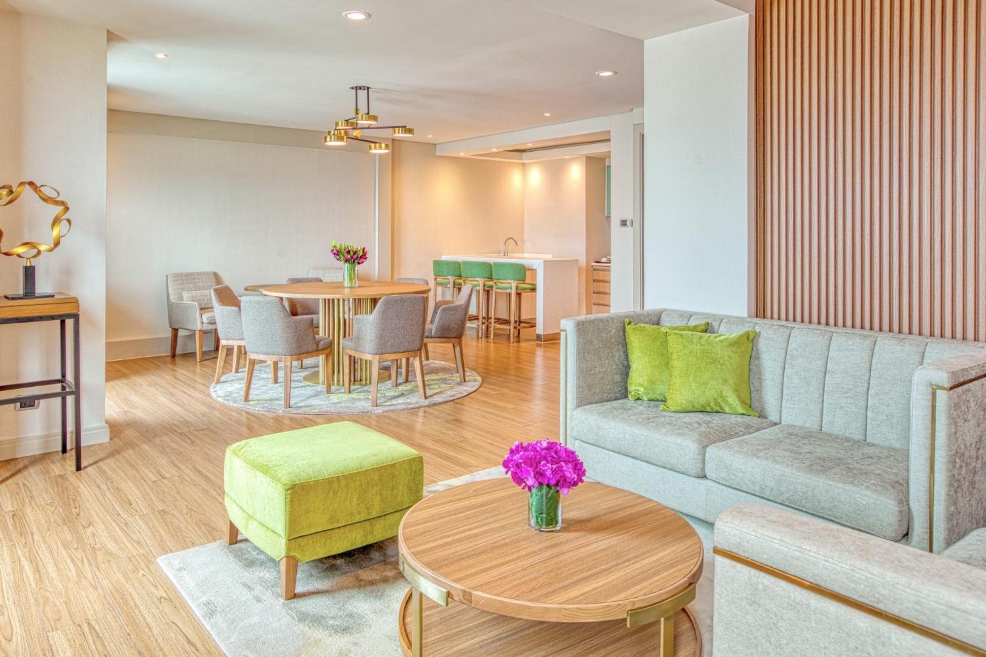 Two Bedroom Suite