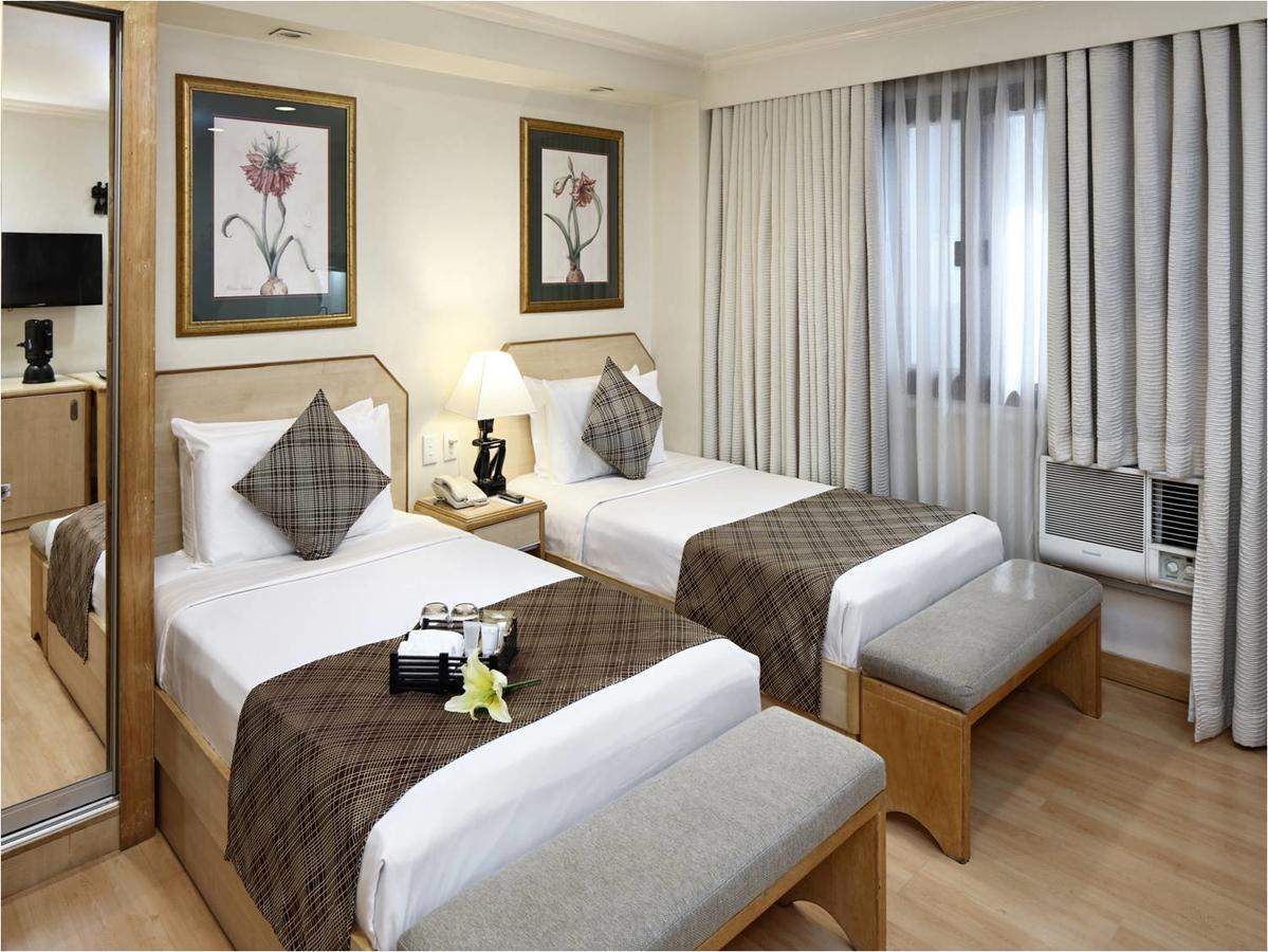 Deluxe Double or Twin Room