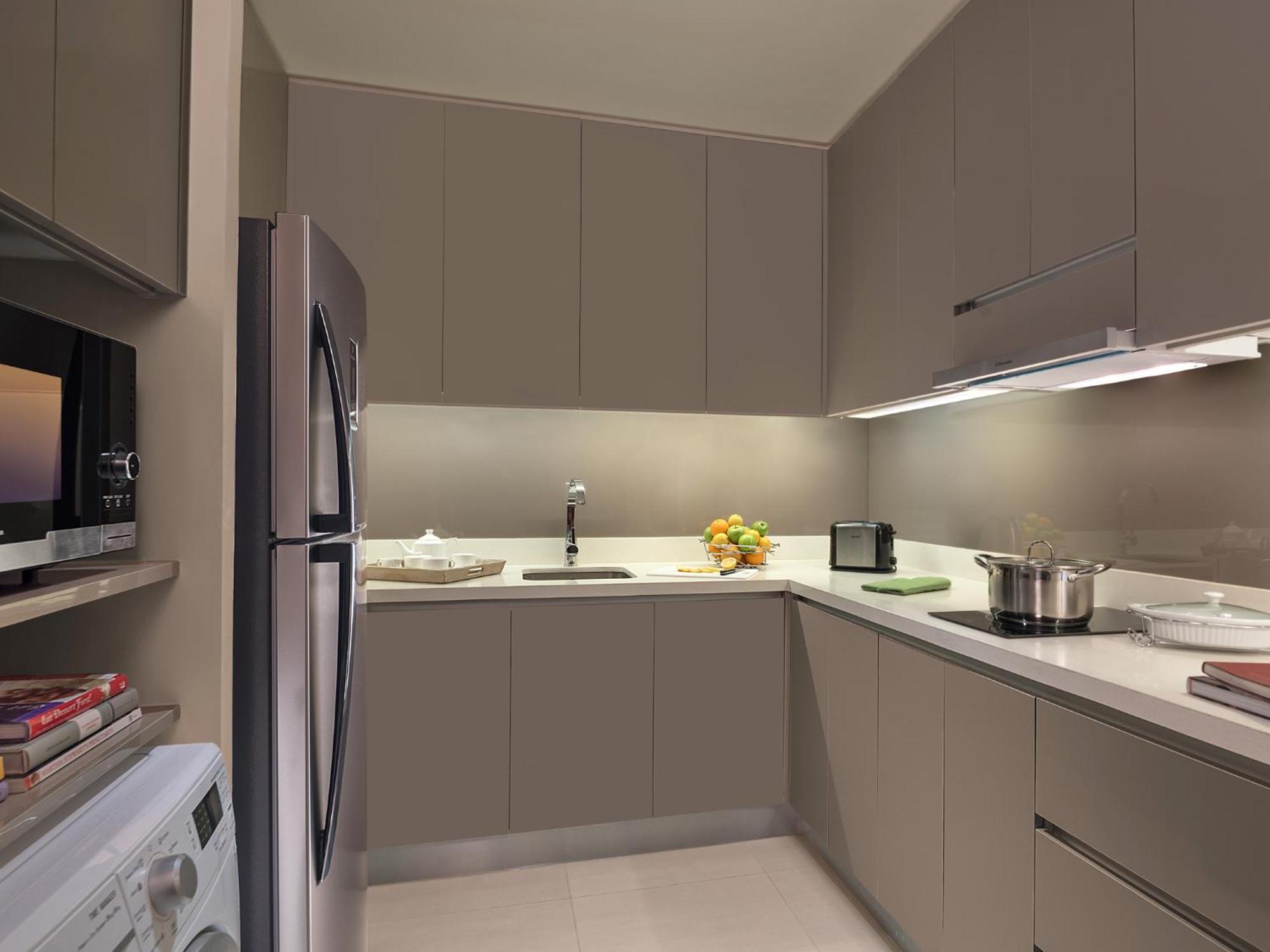 One-Bedroom Deluxe