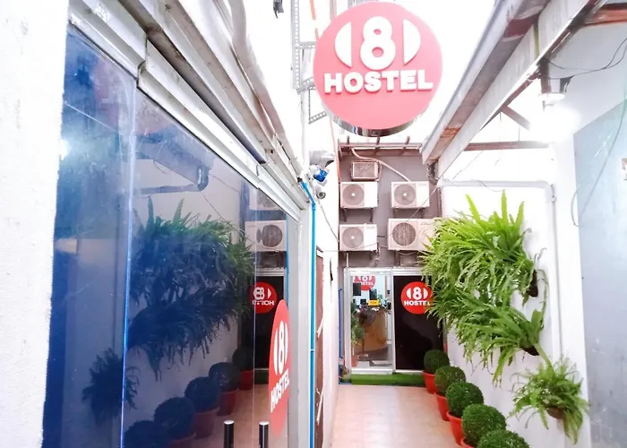 8Hostel Manila