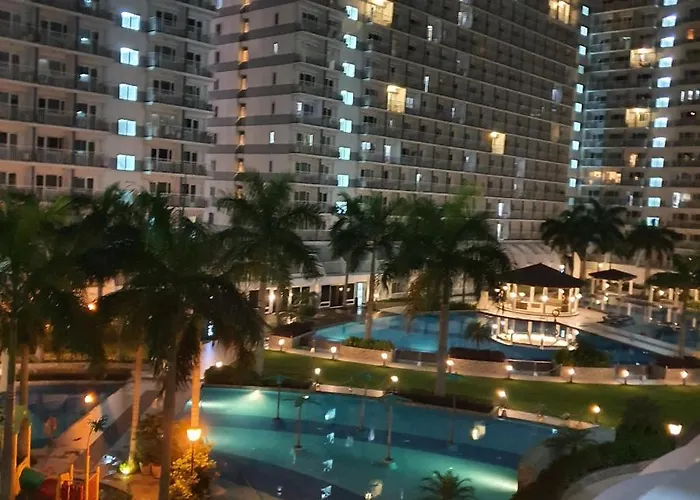 Shell Residences Pasay admite animales