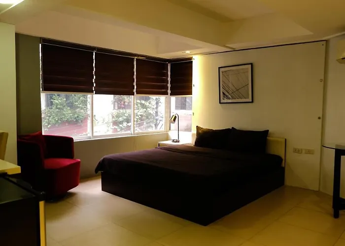 Havitat Boutique Hotel Manila 3 star Hotel with a Minimum Price 2758