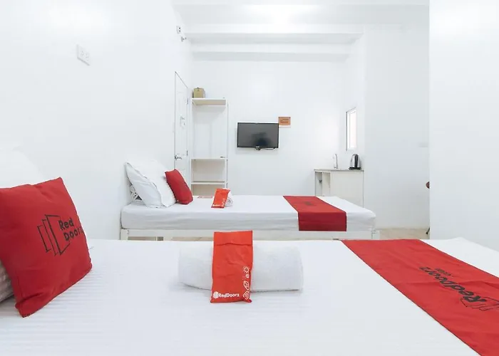 Reddoorz At Pasay Centrale Hotel admite animales