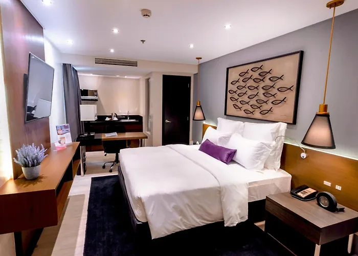 Coro Hotel Makati City