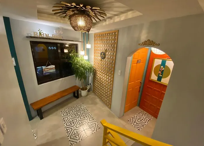 Rain Airport Bed And Breakfast Paranaque City admite animales
