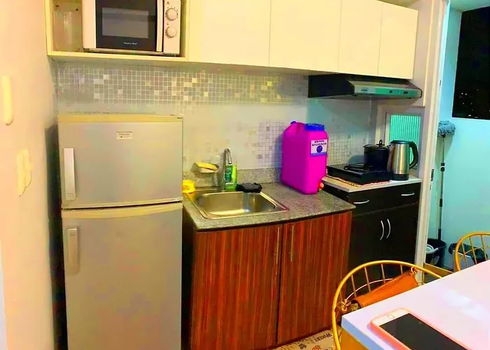 Staycation In Alabang By Angela Manila