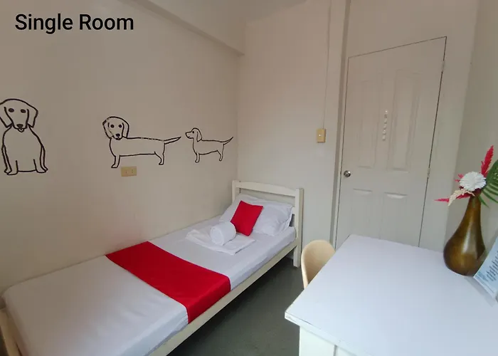 Bed and Breakfast Bed And Brewhouse Sucat Paranaque City