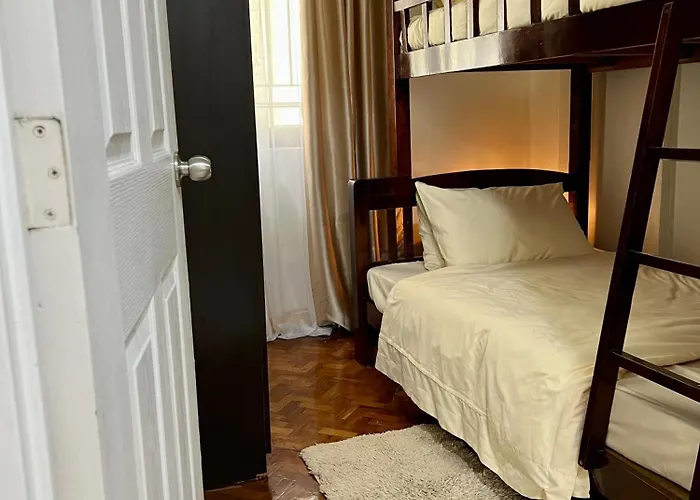 Apartamento East Ortigas Mansions By Ma Manila admite animales
