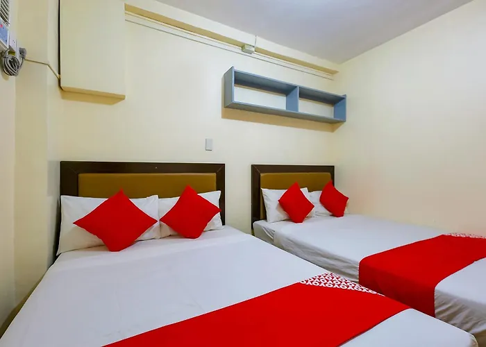 Oyo 431 Apollo 11 Apartelle Pasay