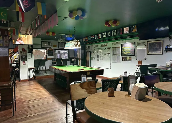 Duck Inn And Restaurant Manila