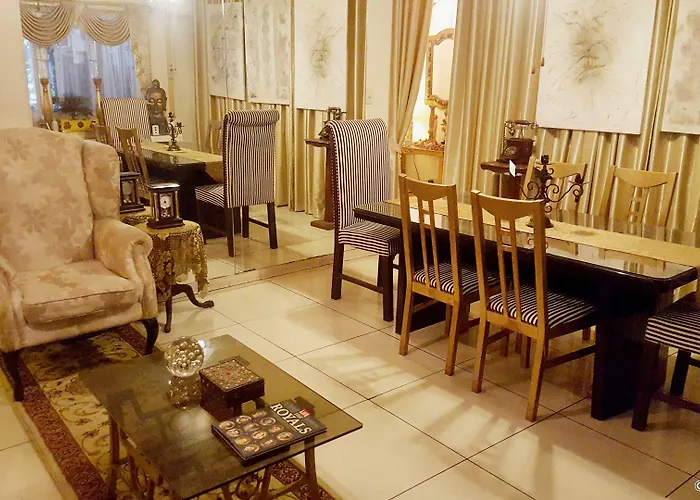 Bed and Breakfast Casa Amapola Manila Taguig