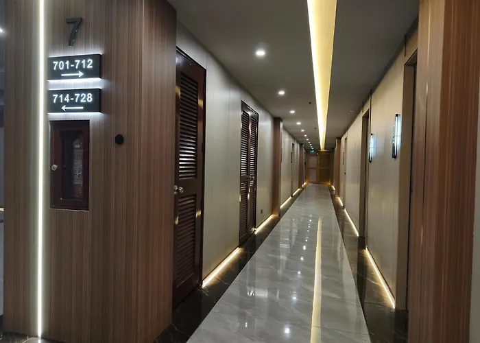 Lido De Paris Hotel Manila admite animales