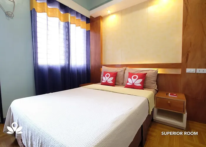 Zen Rooms Basic Quirino Station Manila