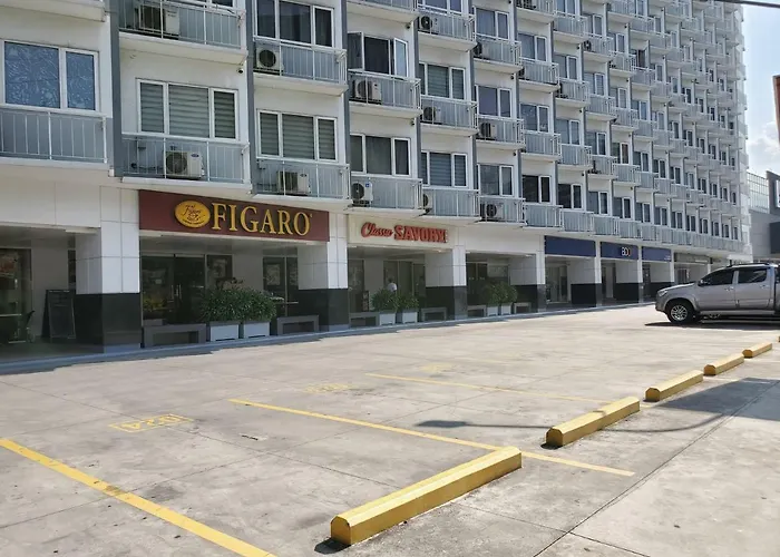 Shell Residence Manila