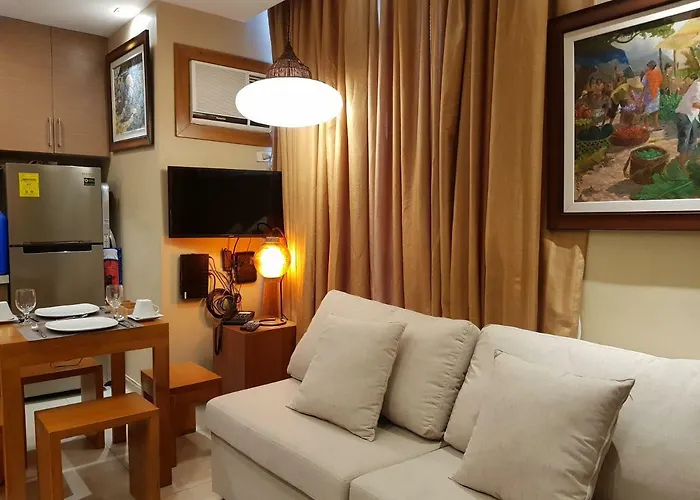 Stay Amare Residences Malate Manila admite animales