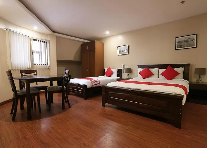 Oyo 419 La Scala Residences Manila admite animales
